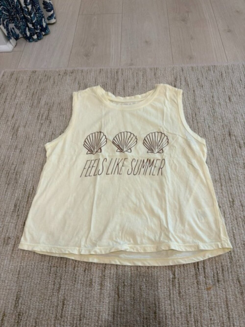 Z Supply Shell Tank Top